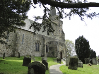 St Denys Church St Denys Church